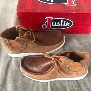 Justin Shoes